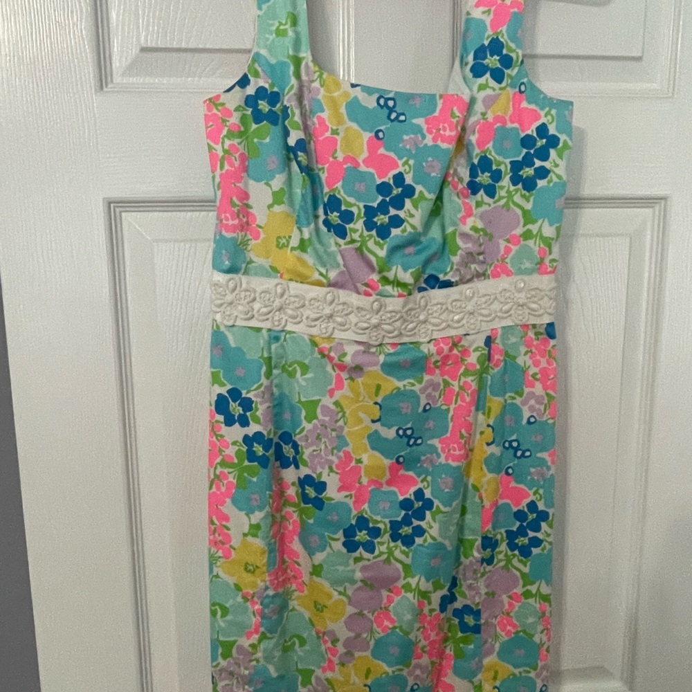 Lilly Pulitzer Pastel Dress